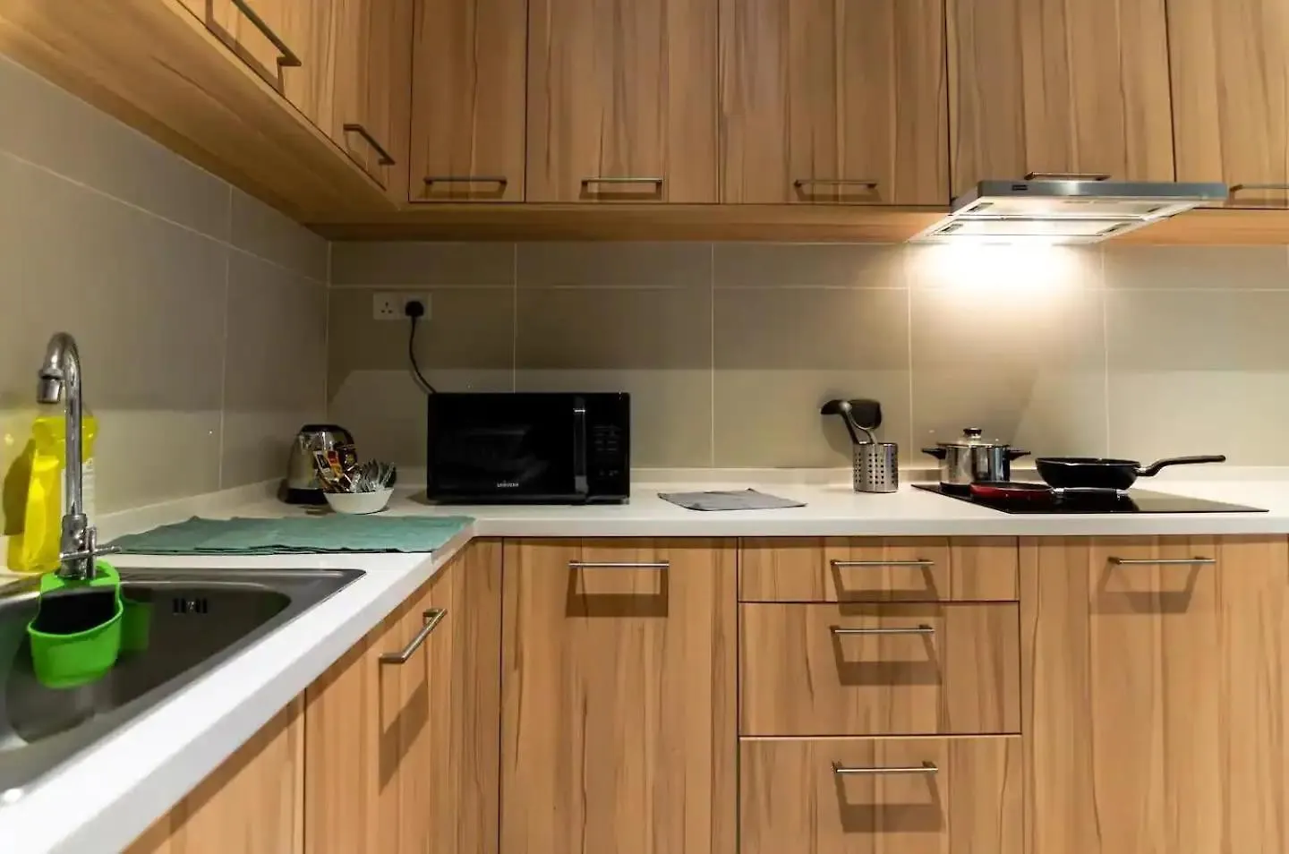 A Chic 3Br Ksl Desplanade Residence Free Parking Johor Bahru 0*,