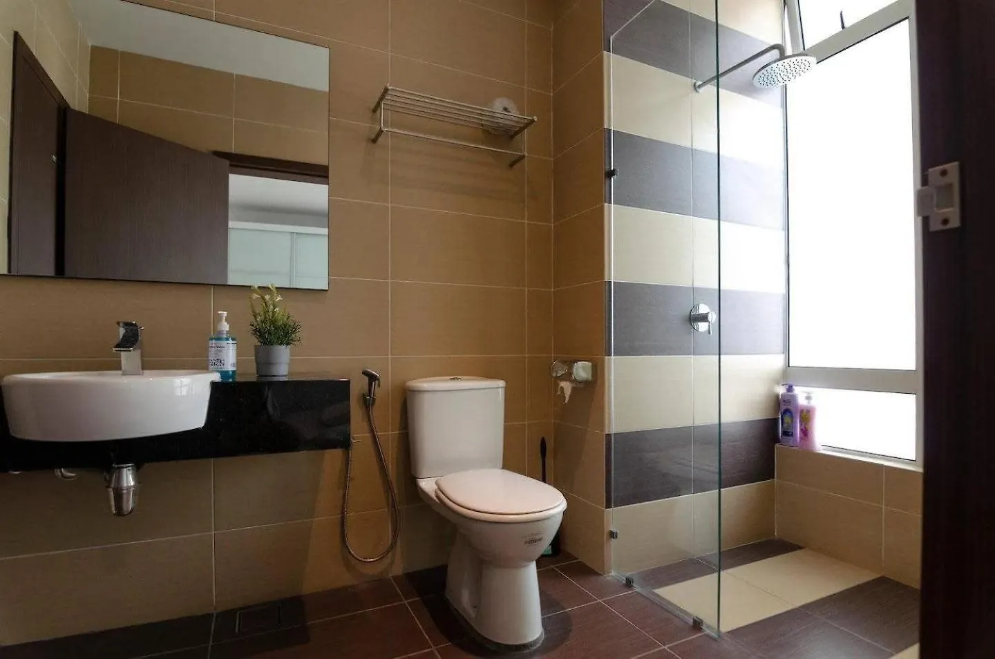 ג'והור בהרו A Chic 3Br Ksl Desplanade Residence Free Parking 0*, ג'והור בהרו מלזיה