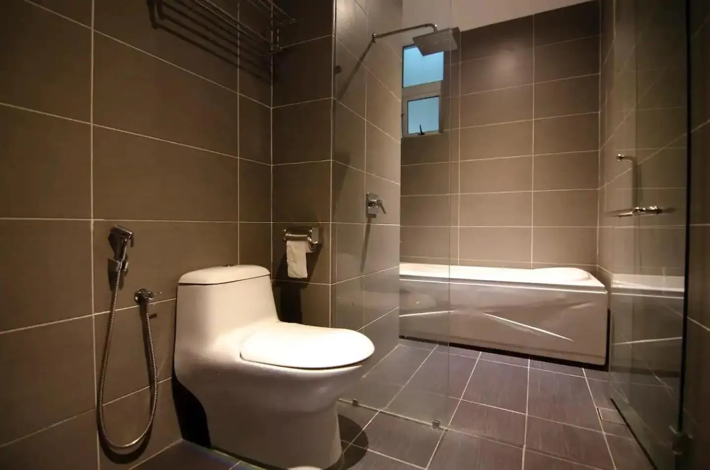 ג'והור בהרו A Chic 3Br Ksl Desplanade Residence Free Parking ג'והור בהרו