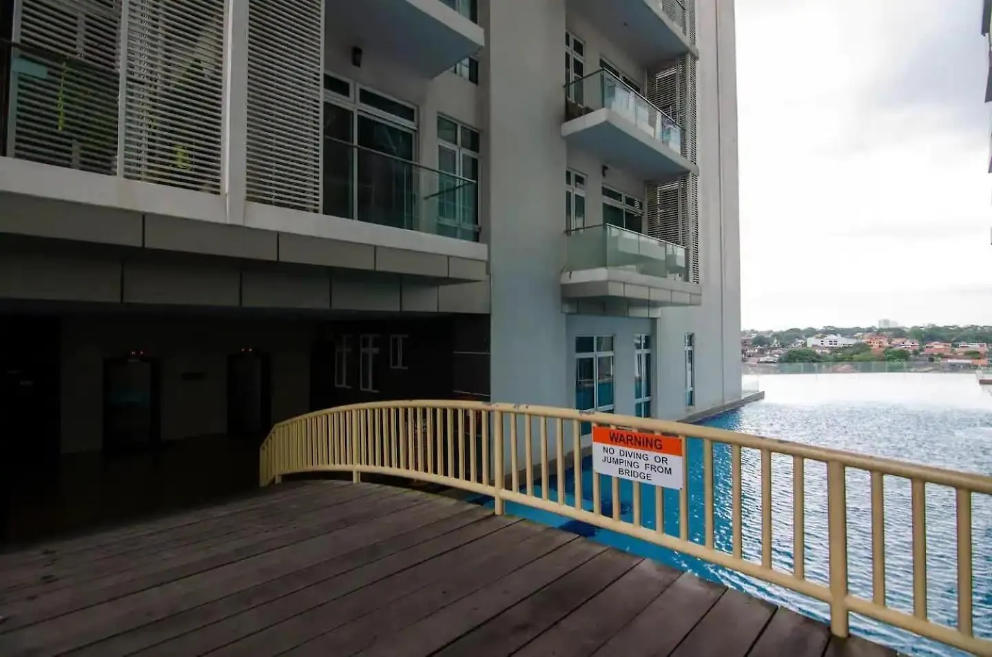 ג'והור בהרו A Chic 3Br Ksl Desplanade Residence Free Parking