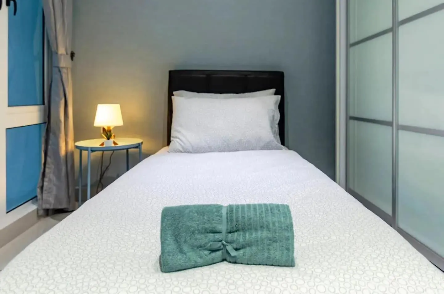 ג'והור בהרו A Chic 3Br Ksl Desplanade Residence Free Parking מלזיה