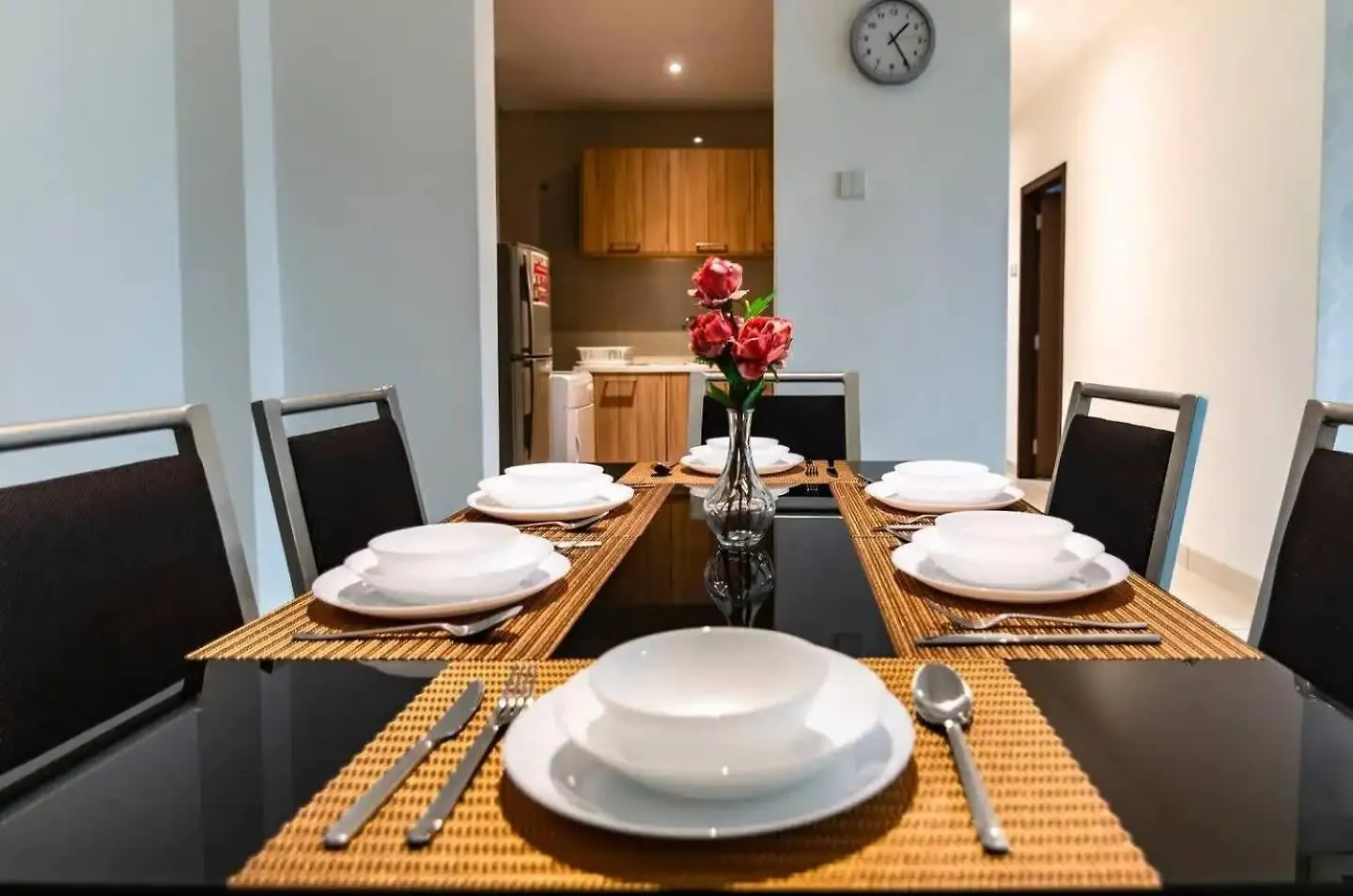 ג'והור בהרו A Chic 3Br Ksl Desplanade Residence Free Parking ג'והור בהרו