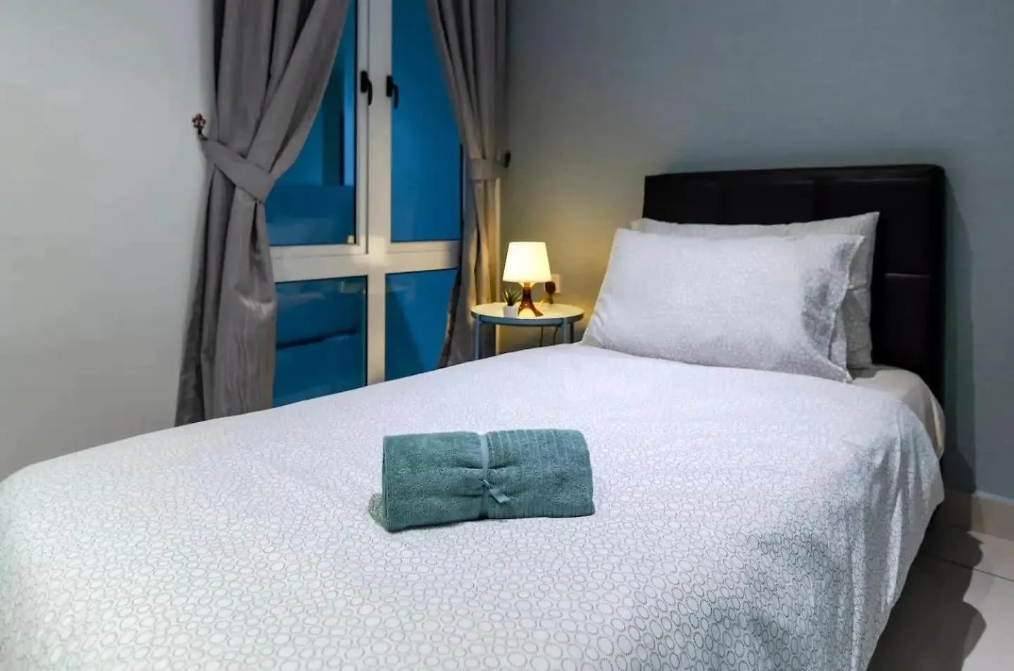 ג'והור בהרו A Chic 3Br Ksl Desplanade Residence Free Parking